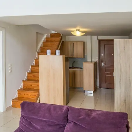 Daire 5th Floor Maisonette With Mountain View *