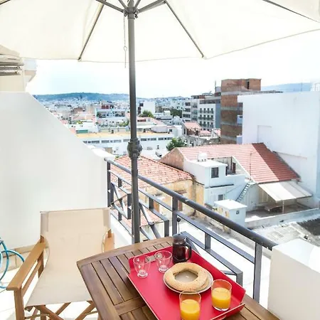 5th Floor Maisonette With Mountain View Daire *